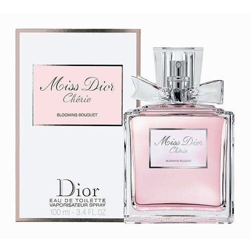 Dior Miss DIOR CHERIE BLOOMING BOUQUET, Edt, 100 ml